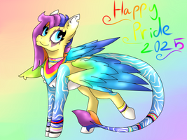 Happy Pride Month 2025
