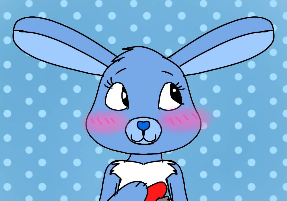 Swift Heart Rabbit by kaelahq07 on DeviantArt