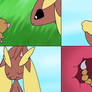 Lopunny Eats Weedle (VORE)