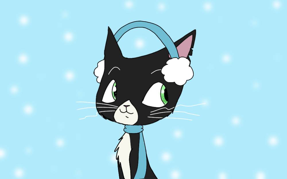 Mewsette the scaredy cat by kaelahq07 on DeviantArt