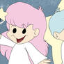 Kiki and Lala