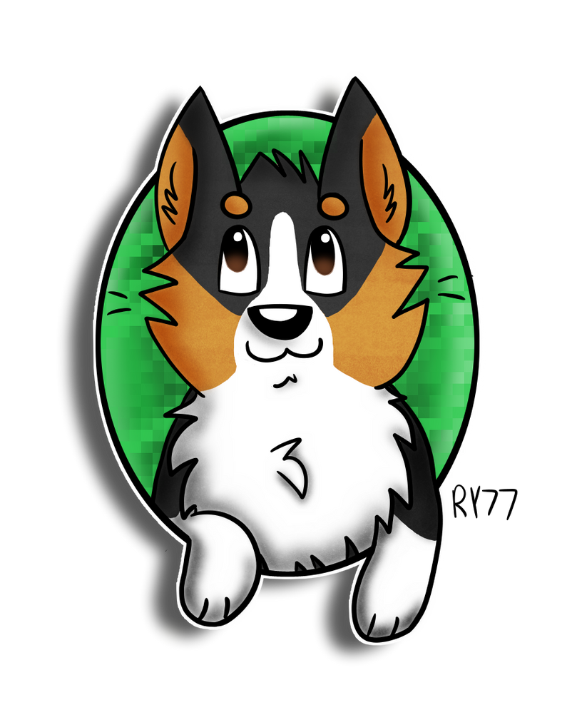 Reksio Headshot by redyoshi77 on DeviantArt