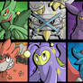 Team Omega Ruby