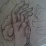 hand en proceso