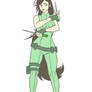 Spy characters 1