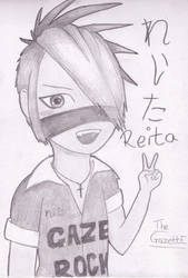 Reita Chibi - The GazettE