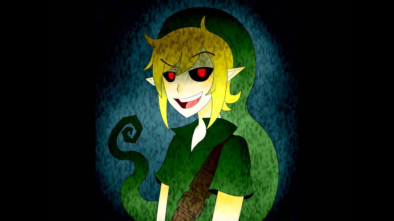 Ben Drowned X Reader Lemon