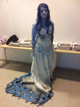 Corpse Bride Cosplay