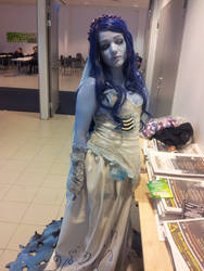 Corpse Bride Cosplay