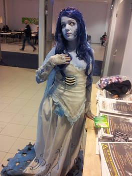 Corpse Bride Cosplay