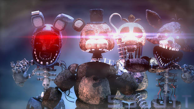 (C4D/TJOC) The igniteds