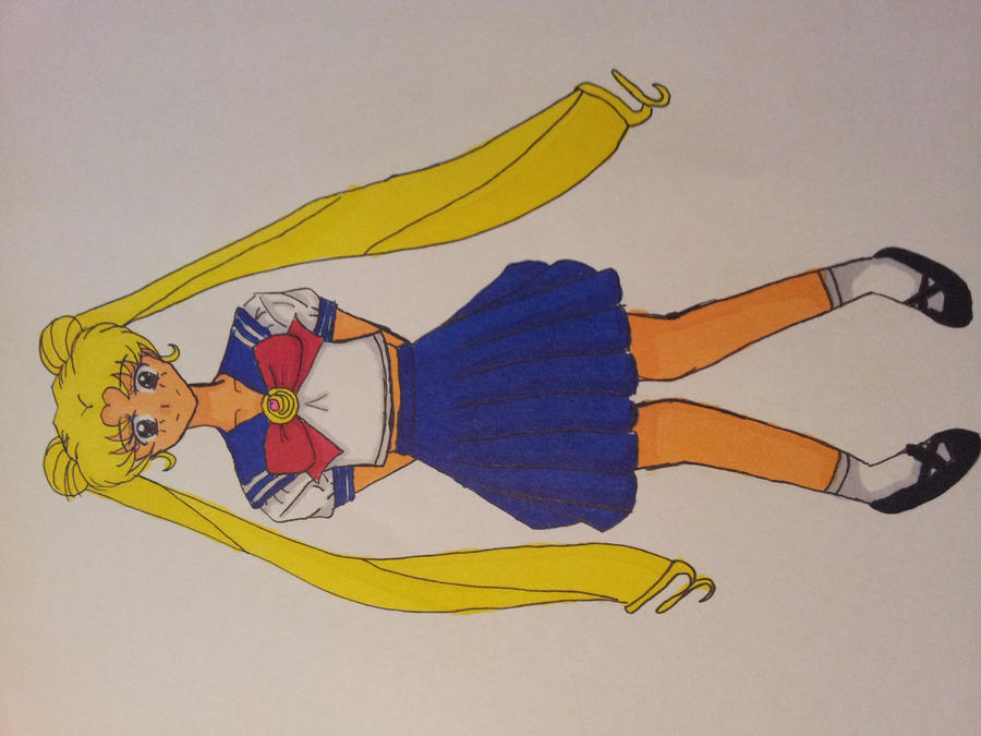 Sailor Moon bunny by Hamtaro13 on DeviantArt