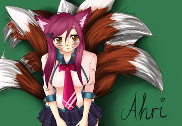 Academy Ahri