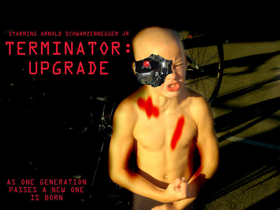 Teminator Reprogramed Terminator Pack Terminator Upgrade by SinfulShepherd09 on DeviantArt