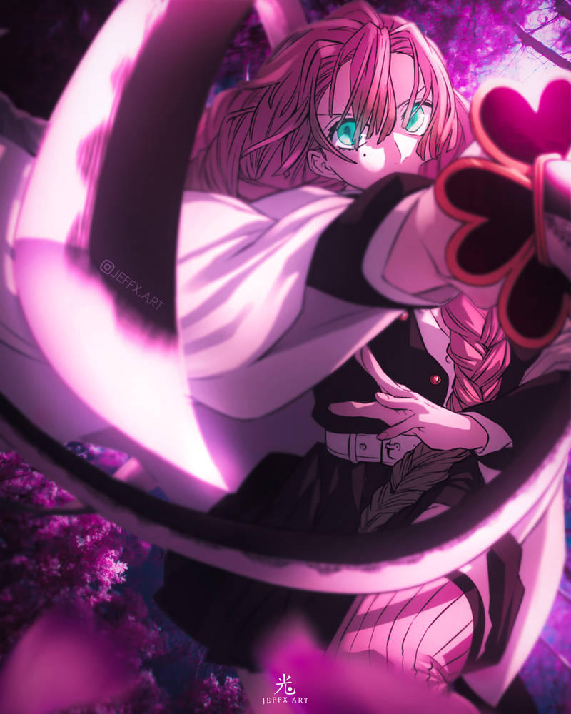 Mitsuri by HPProductions7 on DeviantArt