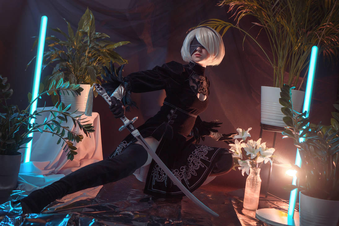 2B cosplay by Naydien by HPProductions7 on DeviantArt
