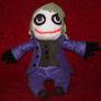 The Joker Plushie