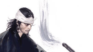 Vagabond Wallpaper 2 With Font By Schillaar On Deviantart Vagabond Wallpaper 2 With Font By Schillaar On Deviantart