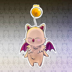 Mog. Moogle