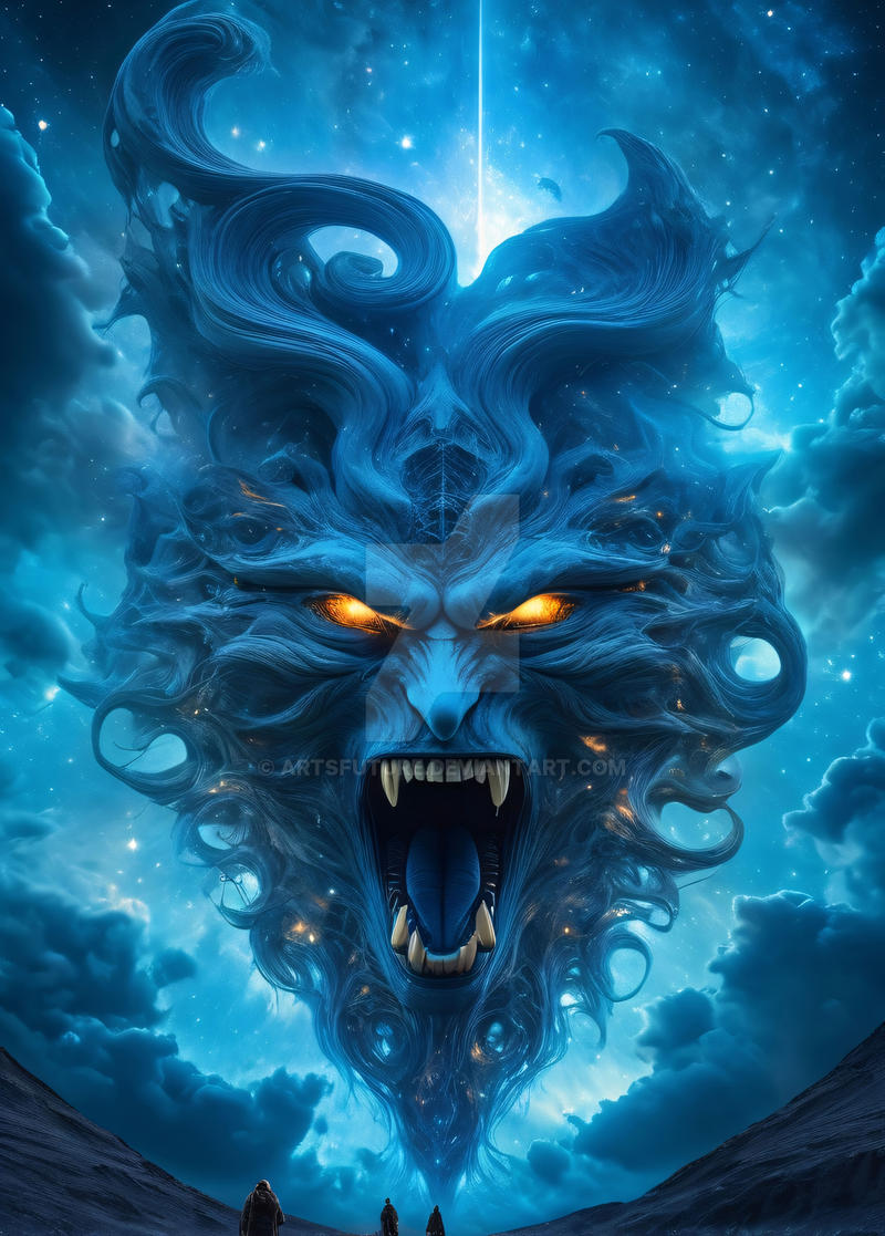 Blue Demon, Demon Fall Wiki