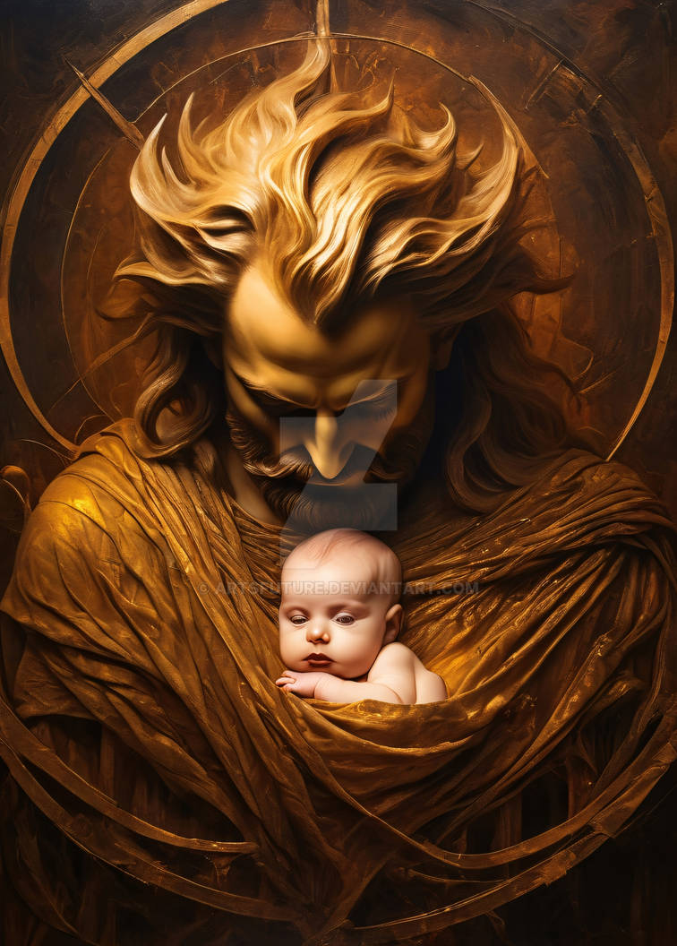 The offspring of evil by ArtsFuture on DeviantArt