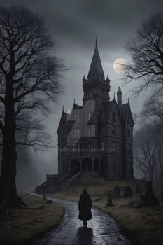 The dark castle