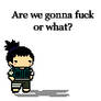 Pick-Up Lines: Shikamaru