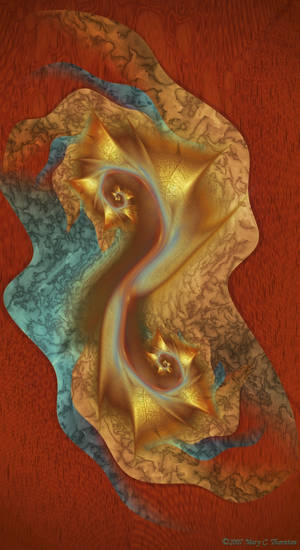 Sweet Brewed Trapestry by FireLilyFractals Sweet Brewed Trapestry by FireLilyFractals