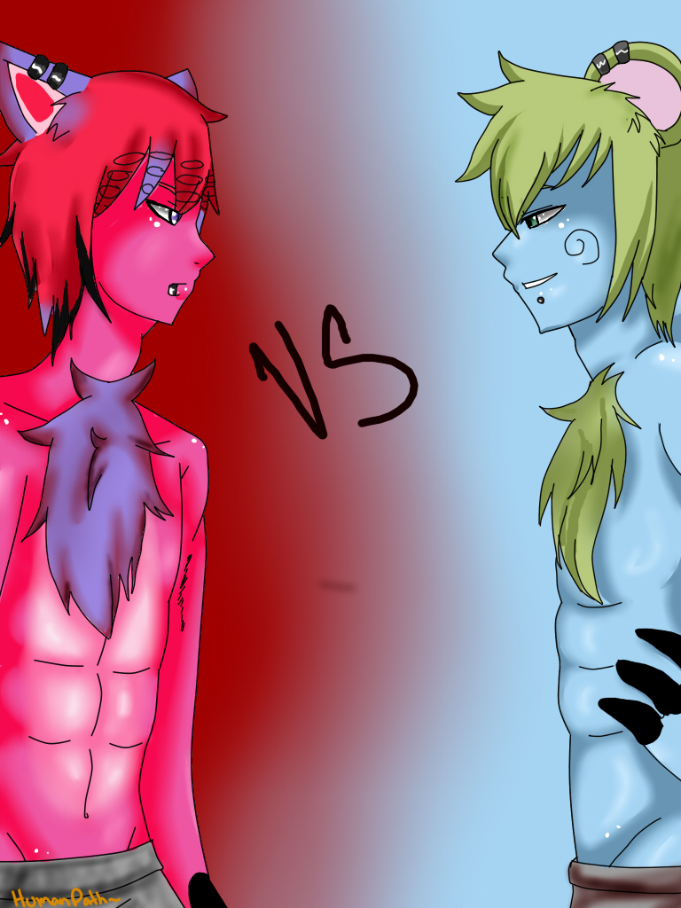 .:: Xeo vs Syo ::.