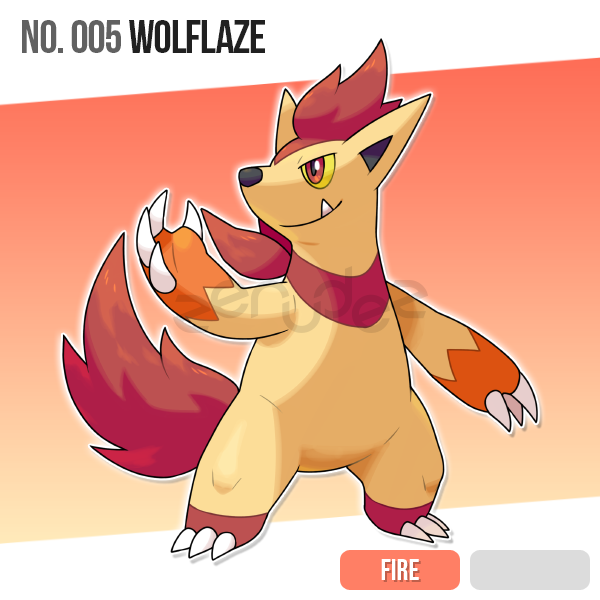 005 Wolflaze