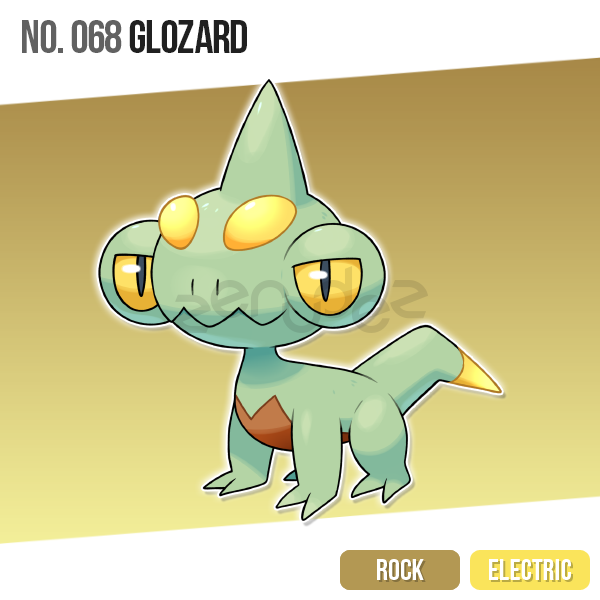 068 Glozard