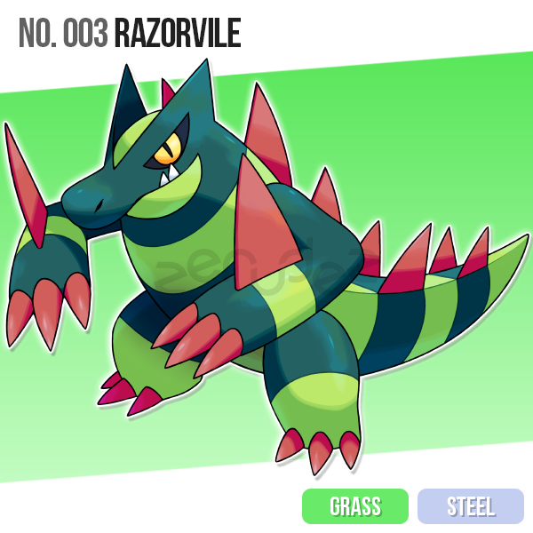 003 Razorvile