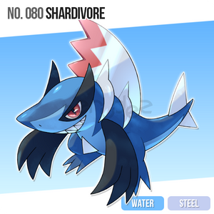 080 Shardivore