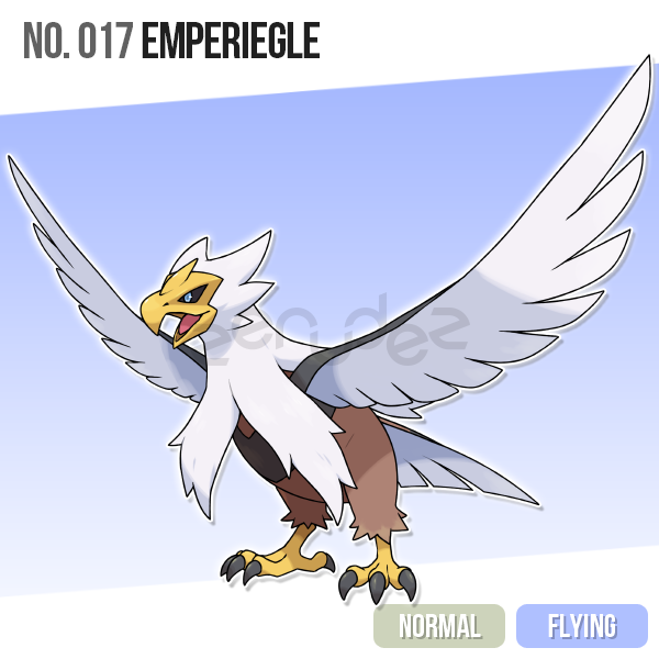 017 Emperiegle