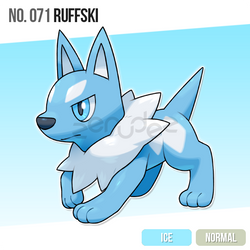 071 Ruffski