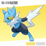 019 Eletize by zerudez