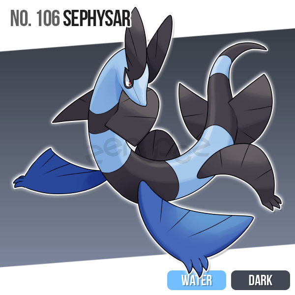 106 Sephysar by zerudez