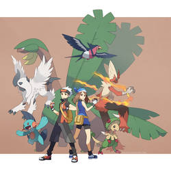 Hoenn revisited