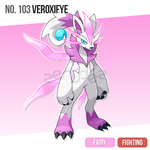 103 Veroxifye by zerudez