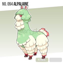 094 Alpalaine