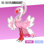 060 Flambagant by zerudez