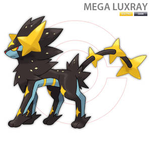 Mega Luxray