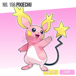 156 Pixiechu