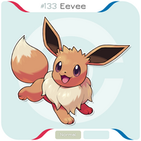 133 Eevee