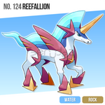 124 Reefallion by zerudez