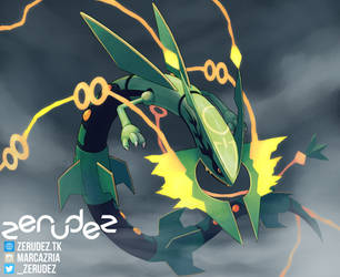 My Rayquaza Will Consider It