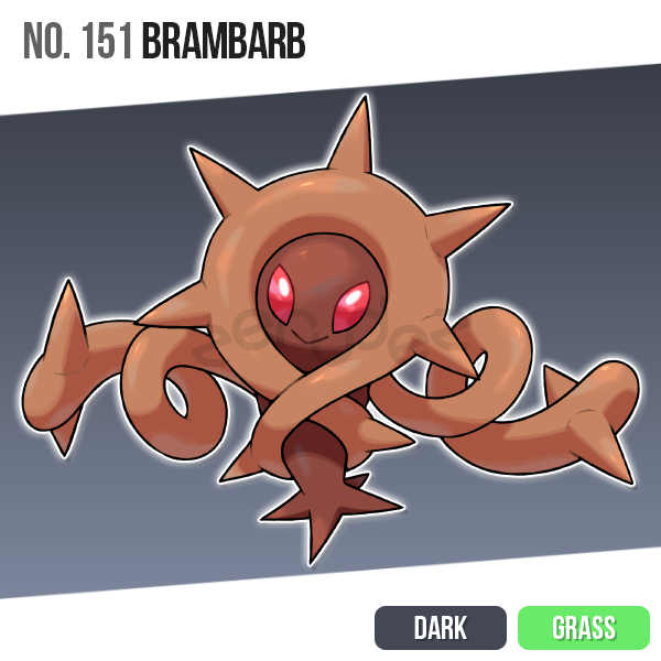 151 Brambarb