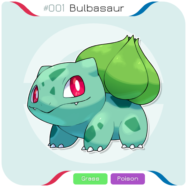 001 Shiny Bulbasaur by AntiumArt on DeviantArt
