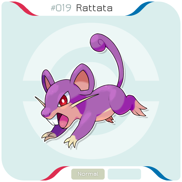 019 Rattata by zerudez on DeviantArt