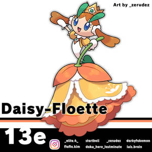 Daisy-Floette